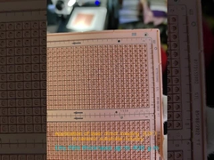 Оборудование 610x710mm лазера FPC HDI 50um сразу отображая