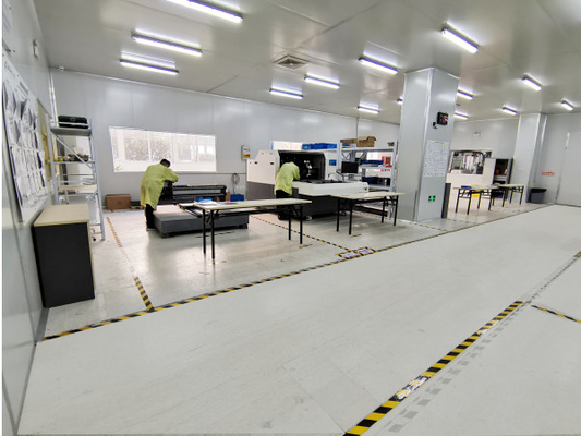 Купить DMD DLP CTS Компьютер к экрану Система 1080x1800 мм Длина волны 405±5nm online manufacture
