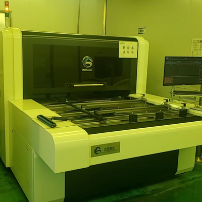 Купить Компьютерная экспозиция с разрешением 2540dpi online manufacture