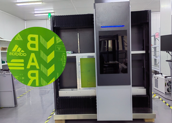 Купить 2000x1157x2200 Компьютер для экрана 25-45 мм Толщина экрана online manufacture
