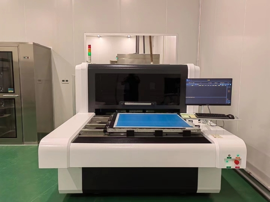 Купить Спецификация мощности лазера Модель системы CTS1213 Резистентная эмульсия 3450kg Чистая масса Производство в сети