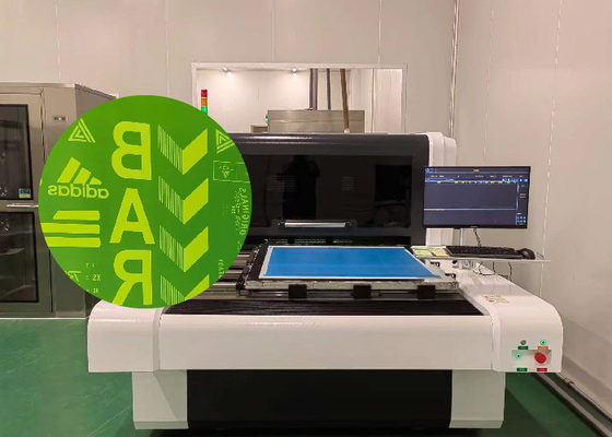 Купить UV405nm CTS1213 Компьютер к экрану разрешение растворительная резистентная эмульсия 133LPI растер online manufacture