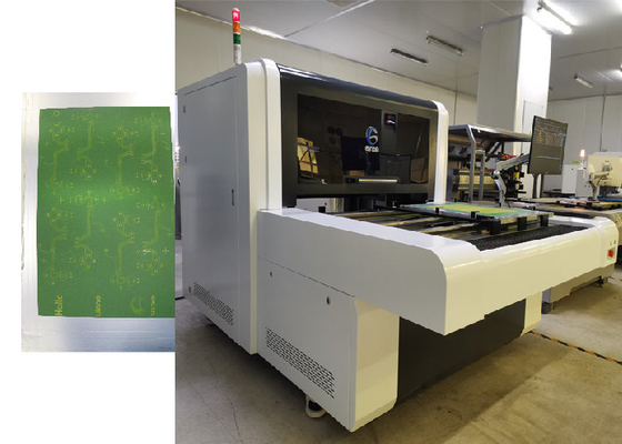 Купить UV405nm Применение лазерной эмульсии Разрешение печати 1270dpi/2540dpi Растворитель/водостойкость online manufacture