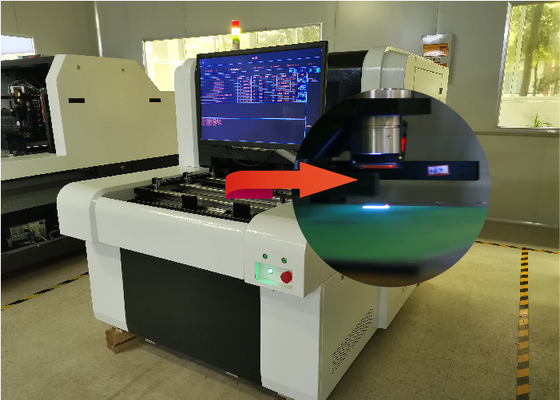 Купить Машина выдержки CTS300 1270dpi УЛЬТРАФИОЛЕТОВАЯ для PCB 4KW online manufacture