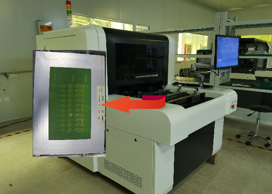 Купить ISO 9001 оборудования лазера CTS100 1270dpi сразу отображая online manufacture