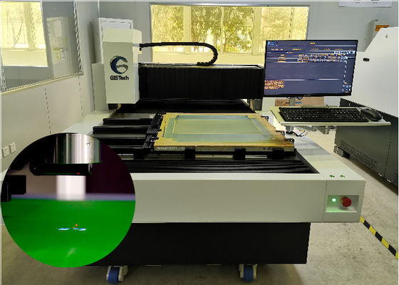Купить экран 1000x1100mm автоматический подвергая машина действию CTS200 online manufacture