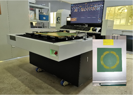 Купить технология DLP машины DMD лазера 400x400mm сразу отображая online manufacture