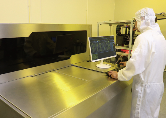 Купить Оборудование 610x710mm лазера PCB HDI FPC сразу отображая online manufacture