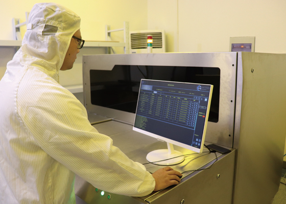Купить PCB HDI FPC оборудования лазера 0.05mm-3.5mm LDI сразу отображая online manufacture