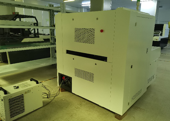 Купить Ультрафиолетовый лазерный компьютер для экранной экспозиции 4KW 405nm±5nm 1_bit Tiff/Gerber 274x online manufacture