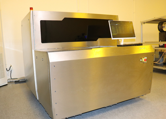 Купить оборудование 30um лазера 610mmx710mm сразу отображая online manufacture