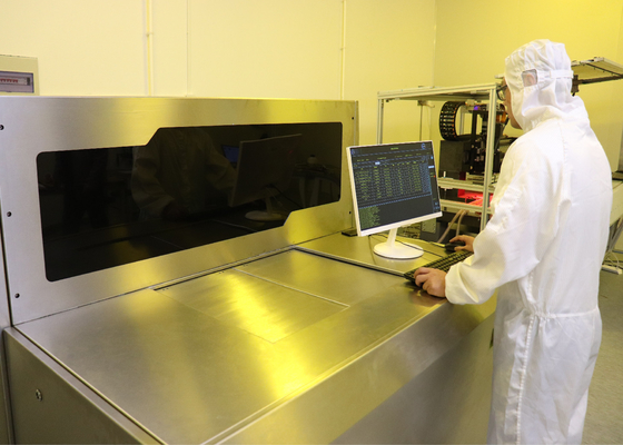 Купить оборудование 30um 0.05mm-3.5mm лазера сразу отображая LDI online manufacture