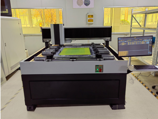 компьютер 1500kg для того чтобы экранировать систему печатания Макс экран 1200 x 1300mm
