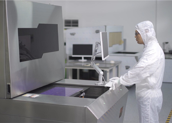 толщина LDI доски 0.05~7mm отображая система с точностью юстировки 20μM внутренней