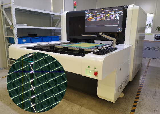 Резистентная к растворителям эмульсия 3μM-150μM для печати высокого разрешения CTS Компьютер для экрана