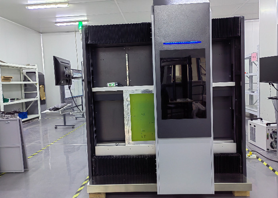 Динамическое фокусирование CTS компьютер для экрана 405±5nm длины волны и максимального размера экспозиции