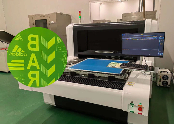 1270DPI/2540DPI Система лазерного изображения Автофокусирующаяся технология DLP Компьютер для экрана