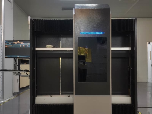 Представление GIS Laser CTS1208V, революционного решения для обработки изображений с помощью компьютера на экране (CTS)