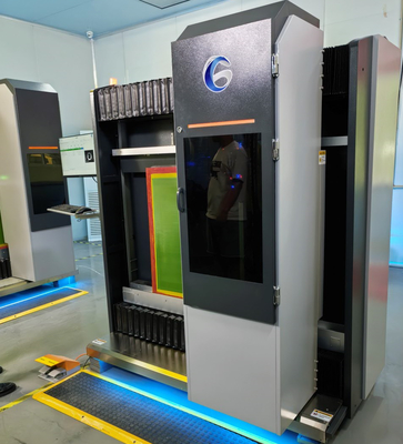 133LPI CTS Компьютер к экрану Машины экспозиции Разрешение 12700dpi 2200*3200мм
