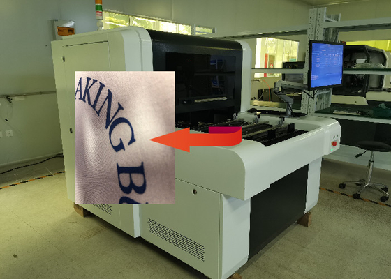 Машина выдержки ткани 900x1000mm CTS УЛЬТРАФИОЛЕТОВАЯ для PCB