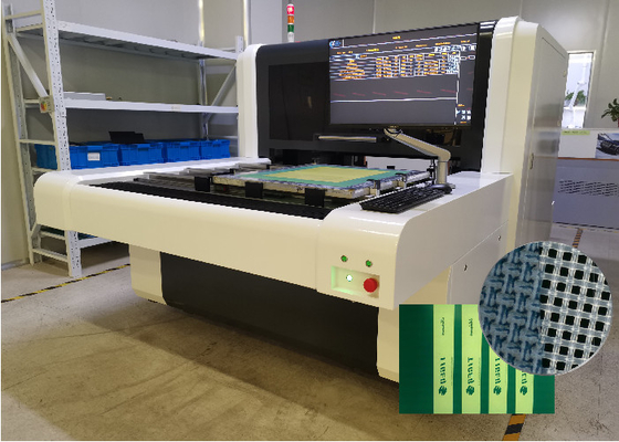 Автоматическая регулируя машина 1200mmx1300mm 2540dpi CTS