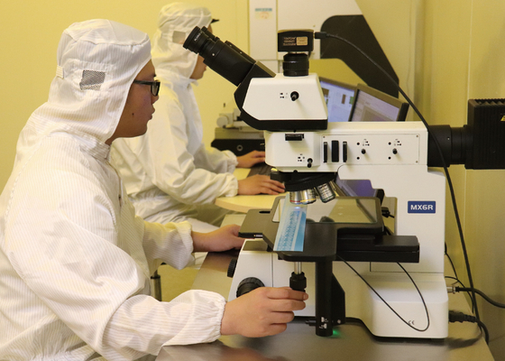 Лазер сразу отображая 610mmx710mm HDI FPC LDI для различного PCB разнослоистого