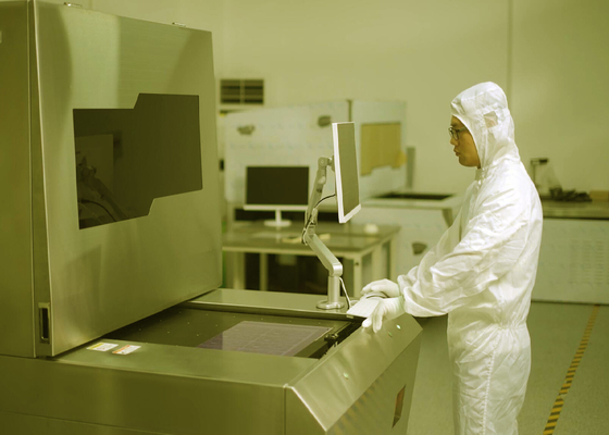 PCB 400nm лазера LDI LD к 410nm 380 вольт трехфазному