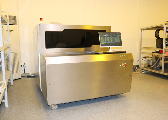 ISO 9001 сразу изображения HDI FPC 610mmx710mm лазера PCB